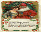 Santa claus vintage 147